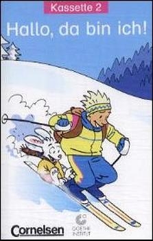 Hallo, da bin ich! / Band 2 - Audio-Kassette