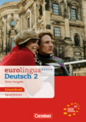 eurolingua. Deutsch als Fremdsprache - Neue Ausgabe / A2: Gesamtband 2 - Sprachtrainer - Friederike Jin