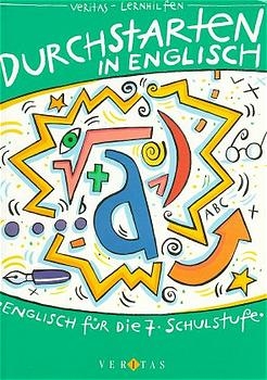 Durchstarten in Englisch: Englisch f&uuml;r die 7. Schulstufe
