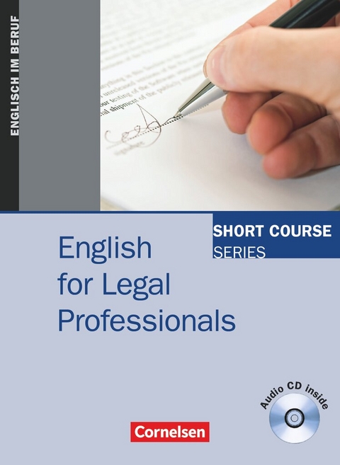 Short Course Series - Englisch im Beruf - English for Special Purposes - B1/B2 - Andrew Frost