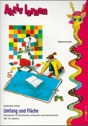 Umfang und Fl&auml;che - Gabriele Erber