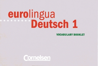 Glossar Deutsch-Englisch