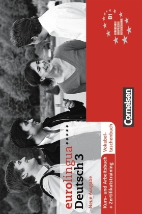 eurolingua - Deutsch als Fremdsprache - Neue Ausgabe / B1: Gesamtband 3 - Vokabeltaschenbuch