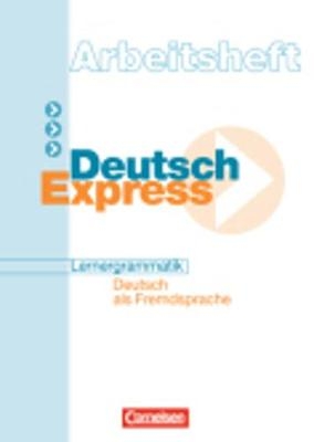Deutsch Express / Arbeitsheft - Hans-J&uuml;rgen Heringer