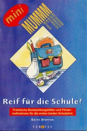 Reif f&uuml;r die Schule? - Edith Steffan