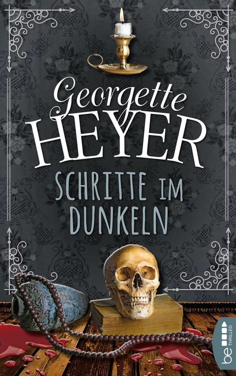 Schritte im Dunkeln -  Georgette Heyer