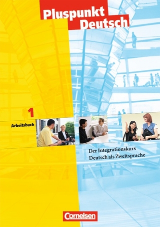 Pluspunkt Deutsch - Bisherige Ausgabe / A1: Gesamtband - Arbeitsbuch