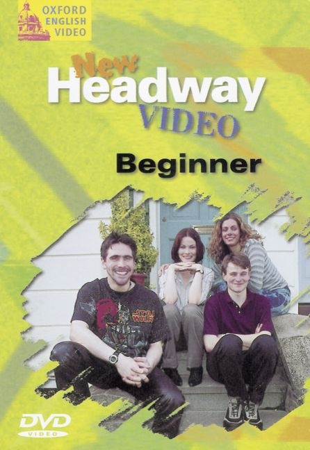 "New Headway English Course: Video. Videomaterial als Ergänzung zu ""New Headway English Course""" / Beginner - Video-DVD