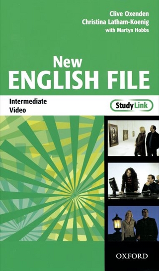 English File. New Edition / Intermediate - Videokassette (Study Link)