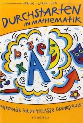 Mathematik f&uuml;r die 4. Klasse - 