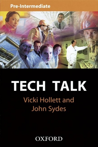 Tech Talk / Pre-Intermediate - Europäischer Referenzrahmen: A2 - Mitte B1