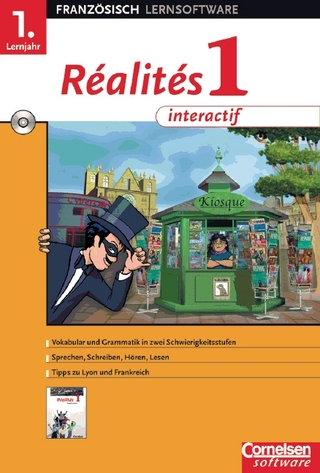 RÃ©alitÃ©s Software 1. Nouvelle Edition Einzellizenz