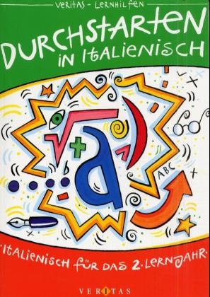 Italienisch f&uuml;r das 2. Lernjahr - 