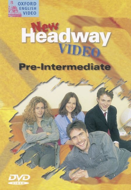 "New Headway English Course: Video. Videomaterial als Erg&auml;nzung zu ""New Headway English Course""" / Pre-Intermediate - Video-DVD