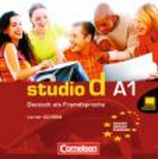 Studio d - Grundstufe / A1: Gesamtband - Lerner-CD-ROM
