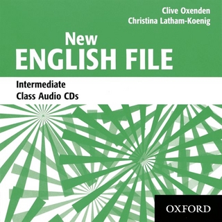 English File. New Edition / Intermediate - Class CDs