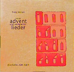 Advent, 1 CD-Audio - Franz Moser, Gerlinde Moder, Gabriele Schwaberger