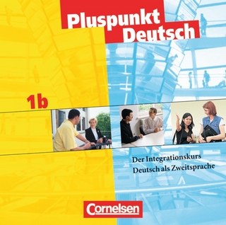 Pluspunkt Deutsch - Bisherige Ausgabe / A1: Teilband 2 - CD