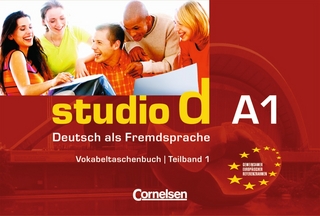 studio d / A1: Teilband 1 - Vokabeltaschenbuch