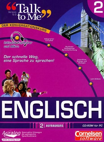 Talk to me 5.0 / Englisch: Talk to me