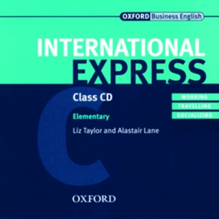 International Express. Sprachkurs für Berufstätige. New Edition / Elementary - Class CD