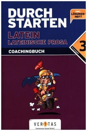 3. Lernjahr, Lateinische Prosa