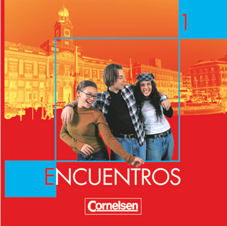 Encuentros - Método de Español - Spanisch als 3. Fremdsprache - Ausgabe 2003 - Band 1