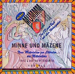 Minne und Mäzene, 1 Audio-CD