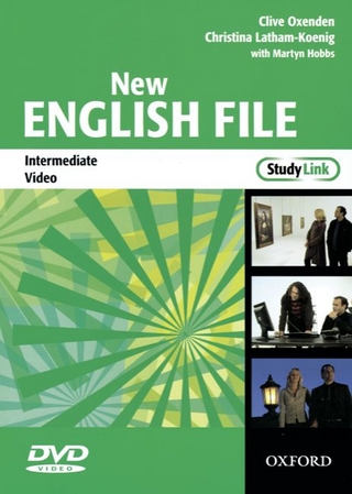 English File. New Edition / Intermediate - Video-DVD (Study Link)