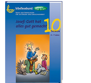 Josef: Gott hat alles gut gemacht