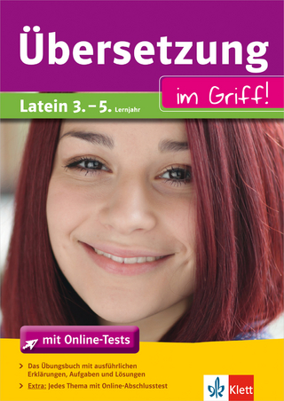Übersetzung im Griff