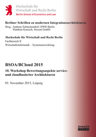 BSOA/BCloud 2015