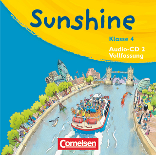 Sunshine - Allgemeine Ausgabe 2006 - Band 2: 4. Schuljahr