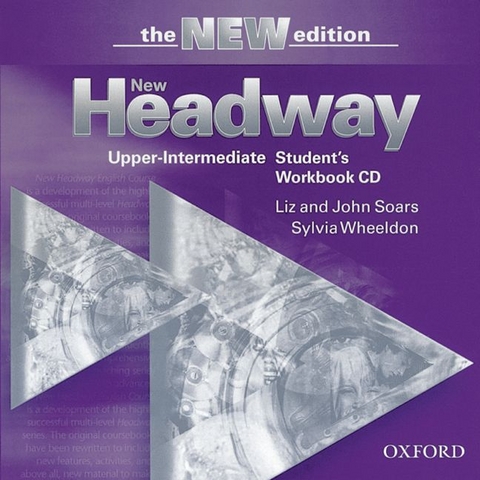 New Headway English Course. Third Edition / Upper-Intermediate (Third Edition) - Student's CD zum Workbook - John Soars, Liz Soars, Sylvia Wheeldon