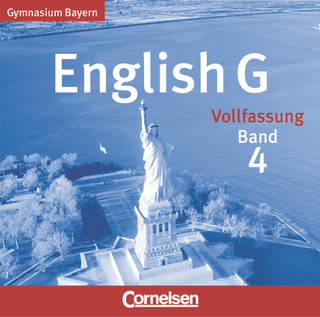 English G - Gymnasium Bayern - Band 4: 8. Jahrgangsstufe