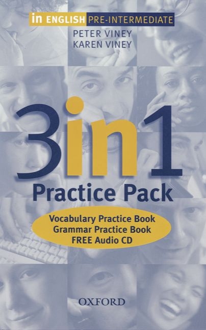 In English / Pre-Intermediate - Practice Pack - Karen Viney, Peter Viney
