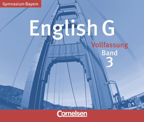 English G - Gymnasium Bayern - Band 3: 7. Jahrgangsstufe