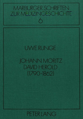 Johann Moritz David Herold (1790-1862)