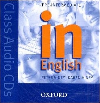 In English / Pre-Intermediate - Class CDs - Karen Viney, Peter Viney