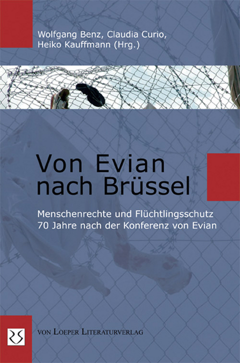 Von Evian nach Br&uuml;ssel - 