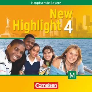 New Highlight - Bayern - Band 4: 8. Jahrgangsstufe