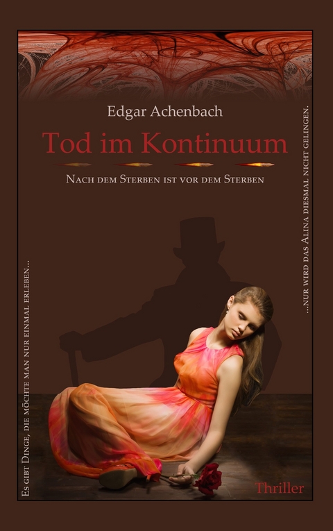 Tod im Kontinuum - Edgar Achenbach