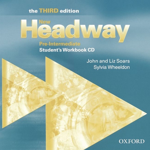 New Headway English Course. Third Edition / Pre-Intermediate (Third Edition) - Student's CDs zum Workbook - John Soars, Liz Soars, Sylvia Wheeldon