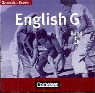 English G - Gymnasium Bayern - Band 5: 9. Jahrgangsstufe