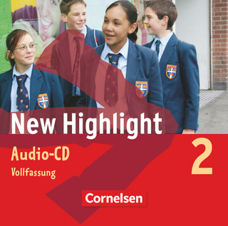 New Highlight - Allgemeine Ausgabe - Band 2: 6. Schuljahr