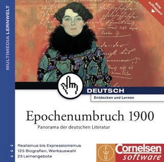 Panorama der deutschen Literatur / Epochenumbruch 1900