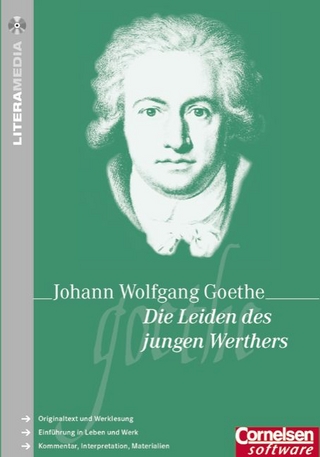 LiteraMedia / Die Leiden des jungen Werthers