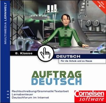 Auftrag Deutsch