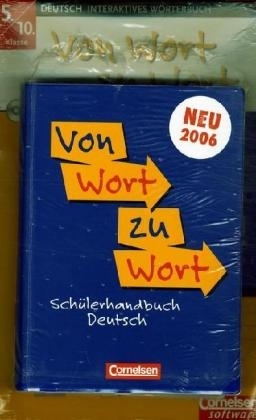 Von Wort zu Wort - Aktualisierte Ausgabe 2006 / Schülerhandbuch und CD-ROM
