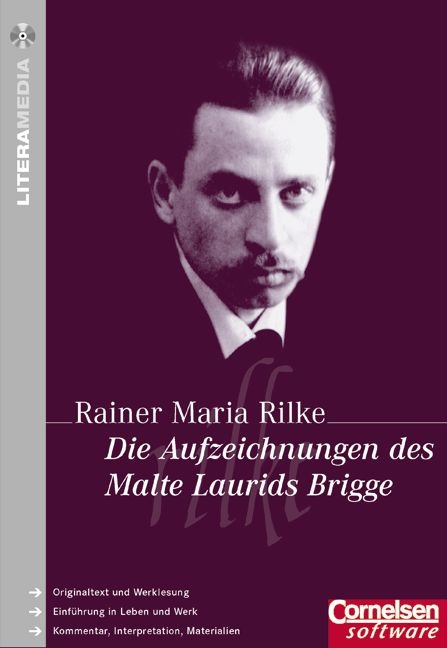 LiteraMedia / Die Aufzeichnungen des Malte Laurids Brigge - Rainer Maria Rilke